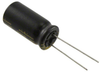 Aluminum Electrolytic Capacitors - Leaded 25volts 2200uF 20% -- 555-UKW1E222MHD