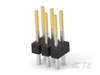 PCB Headers & Receptacles - 5-146253-3 - TE Connectivity