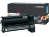 Lexmark C78X/X782E Magenta Return Program Print Cartridge - C780A1MG - CWP solutions