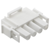 Connectors, Interconnects - Rectangular Connectors - Rectangular Connector Housings - 1365803-350779-4 - Win Source Electronics