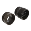 Circular Connector Assemblies - 339-MS3101A24-28P-ND - DigiKey
