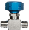 Sample Cylinder Valves -- Stainless Steel & Sulfinert®Treated