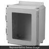 Enclosures, Boxes, & Cases - PJU864HW - Powell Electronics, Inc.