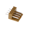 Headers, Male Pins - IL-4P-S3EN2-ND - DigiKey