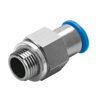 Fittings, Couplings, and Distributors - 2171-QSK-G3/8-12-ND - DigiKey