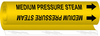 High Performance - Wrap Around Pipe Marker - 5723-II - Brady Corporation