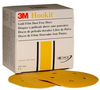 3M Hookit Coated Aluminum Oxide Hook & Loop Disc - P150 Grit - 6 in Diameter 6 Vacuum Holes - 01080 - 051131-01080 - R. S. Hughes Company, Inc.