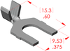 Spade Terminal - 04321 - ETCO Incorporated