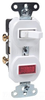 Combination Switch/Pilot Light -- 692-W - Image