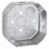 Octagon/Round Box - Steel - 125 - Hubbell Electrical Products