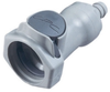 High-Flow Quick Disconnect Couplings by Colder -- 60688 - Image