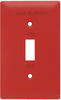 Engraved & Pad Printed Gas Burner Switch -- SS1GBRED