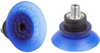 Bell suction cup (round) for best adaptation to strongly curved surfaces SAX 50 ED-85 M10-AG -- 10.01.19.00222 - Image