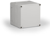 Polycarbonate Electrical Enclosure -- CPCF202018G.U - Image