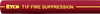 T1F FIRE SUPPRESSION – One Wire Braid 1300-3600 psi Hose