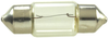 Lamp, Incandescent, Festoon, 12V, 10W; Supply Voltage Cec Industries - 03M1879 - Newark, An Avnet Company