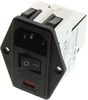 Power Entry Module, Medical, 3A, 250Vac; Connector Type Corcom - Te Connectivity - 40P5865 - Newark, An Avnet Company