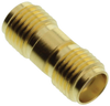 Rf Coaxial, Adapter, Sma-Sma Rp, Jack-Jack; Convert From Coax Type Amphenol Rf - 99H5036 - Newark, An Avnet Company