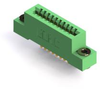 Card Edge Conn, Single, 10Pos, Lug; Card Edge Connector Type Edac - 64AJ3165 - Newark, An Avnet Company