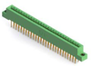 Card Edge Conn, Dual Side, 54Pos, Th; Card Edge Connector Type Edac - 60AJ9754 - Newark, An Avnet Company