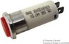 Led Indicator, Panel, 12.7Mm, Red; Led Color Cml Innovative Technologies - 38Y9565 - Newark, An Avnet Company