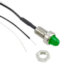 Panel Indicator, 4.9Mm, Yellow Grn, 2V; Led Color Vcc (Visual Communications Company) - 28W4994 - Newark, An Avnet Company