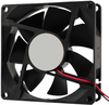Axial Fan, Ball Bearing, 80Mm, 48Vdc; Supply Voltage Vdc Orion Fans - 36AJ7776 - Newark, An Avnet Company
