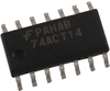 Hex Inverter, Schmitt Trigger Soic-14; Logic Function Onsemi - 78K6179 - Newark, An Avnet Company