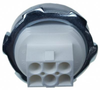 Plug & Socket Housing, Receptacle, Nylon; Product Range Te Connectivity - 73K3106 - Newark, An Avnet Company