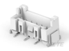PCB Headers & Receptacles - 2365497-6 - TE Connectivity