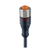 M12 Standard Sensor/Actuator Single-Ended Cordset: Female, - RKTN 4-225 - Belden Inc.