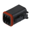 Rectangular Connector Housings - DT06-6S-CE02 - ODG (Origin Data Global)