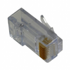 Modular/Ethernet Connector (RJ45, RJ11) Plugs - 991-1119-ND - DigiKey