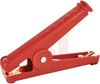 Clip;Copper;Fully Insulated;Red;400A;Length 6-1/2