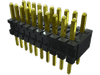 Board to Board & Mezzanine Connectors - HMTMS-150-01-S-S-215 - Powell Electronics, Inc.