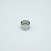 UV Standard Grade Sapphire Viewport, 0.59″ View Dia, 0.66″ Dia Kovar Weld Adapter - A0629-1-W - MPF Products, INC.