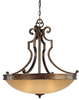 Pendants-Bowl Style - 358444 - Light Center (The)