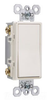 Decorator AC Switch - TM874-WSL - Selecta Products