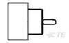 RF Connector Shrouds - 1056752-1 - TE Connectivity