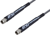 3.5mm Male to 3.5mm Male Test Cable 60 Inch Length Using PE-P160 Coax - PE369-60 - Pasternack