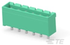 PCB Terminal Blocks - 796636-6 - TE Connectivity