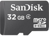 Memory, Microsdhc, 32Gb Rohs Compliant Sandisk - 13AJ1294 - Newark, An Avnet Company