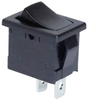 Rocker Switch, Spst, 15A, 125Vac, Black; Switch Operation E-Switch - 15N8803 - Newark, An Avnet Company