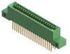 Card Edge Conn, Dual, 40Pos, Th; Card Edge Connector Type Edac - 68AJ5070 - Newark, An Avnet Company