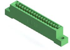 Card Edge Conn, Single Side, 17Pos, Lug; Card Edge Connector Type Edac - 72AJ3539 - Newark, An Avnet Company