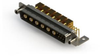 Combo D-Sub Conn, R/a Plug, Dc-13W6, Th; Product Range Edac - 52AJ9474 - Newark, An Avnet Company