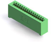 Card Edge Conn, Single, 15Pos, Th; Card Edge Connector Type Edac - 64AJ3670 - Newark, An Avnet Company