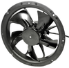 Axial Fan, Ball, 250Mm, 460Cfm, Wirelead; Nominal Rated Voltage Ac Orion Fans - 91AH9596 - Newark, An Avnet Company
