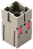 Heavy Duty Insert, Plug, 1Pos, 200A Rohs Compliant Ilme - 66AH5507 - Newark, An Avnet Company