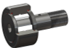 Stud Type Industrial Cam Followers, BCR SERIES Stud Type : Screwdriver Slot - BCR-2-3/4-E - Accurate Bushing Company, Inc.
